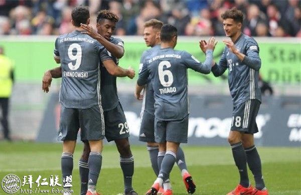 德甲一周回顾 拜仁内讧史 斯图加特保级艰难7 德甲一周回顾 拜仁内讧史 斯图加特保级艰难7